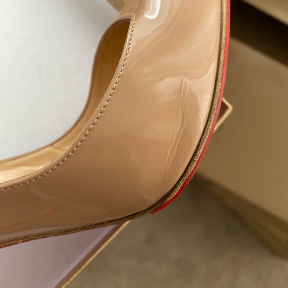 Christian Louboutin CORNIELLE 100mm - Picture 15 of 16